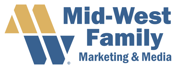 Mid-West Family Marketing & Media logo