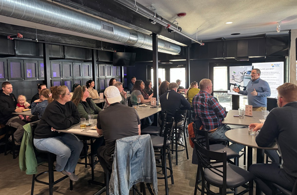 Team Meeting Event
